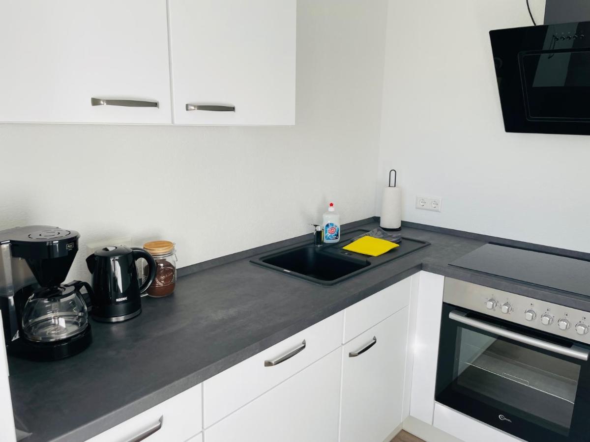 Zollernalb-Apartment Mg Albstadt Luaran gambar
