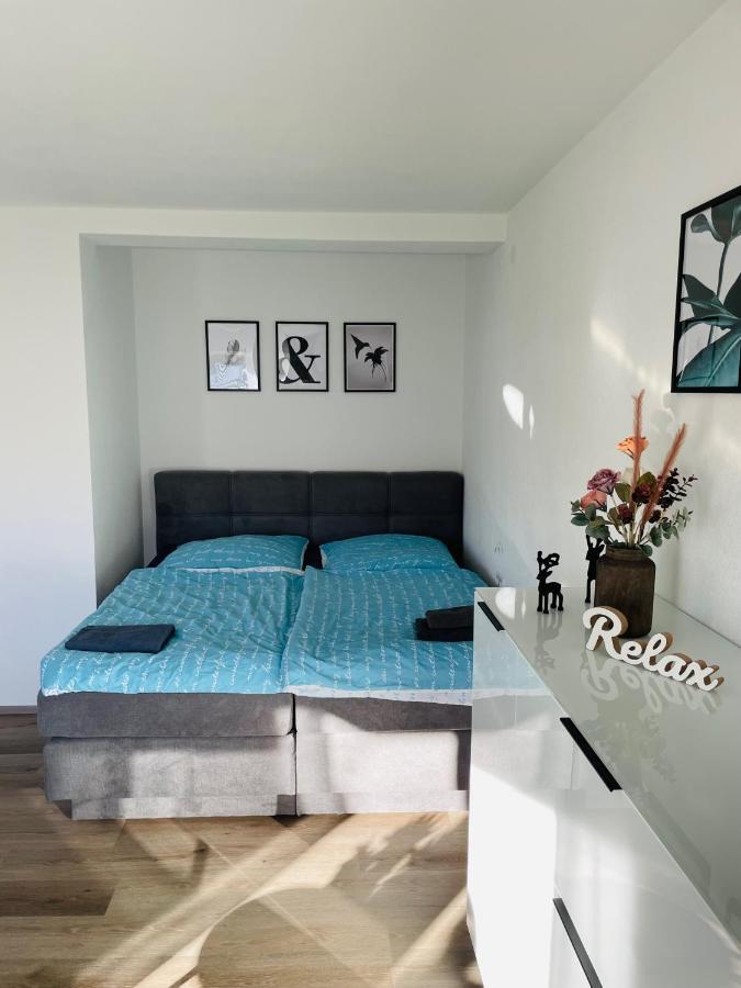 Zollernalb-Apartment Mg Albstadt Luaran gambar