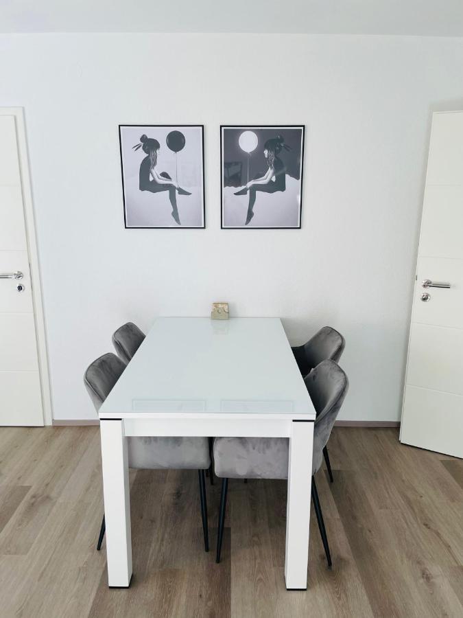 Zollernalb-Apartment Mg Albstadt Luaran gambar