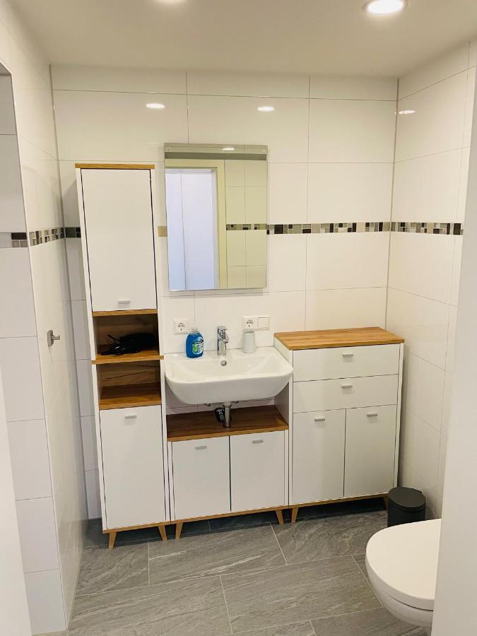 Zollernalb-Apartment Mg Albstadt Luaran gambar