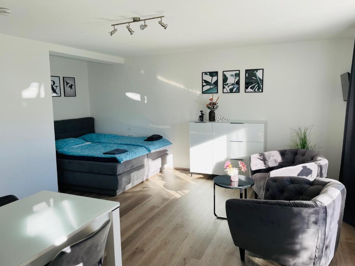 Zollernalb-Apartment Mg Albstadt Luaran gambar