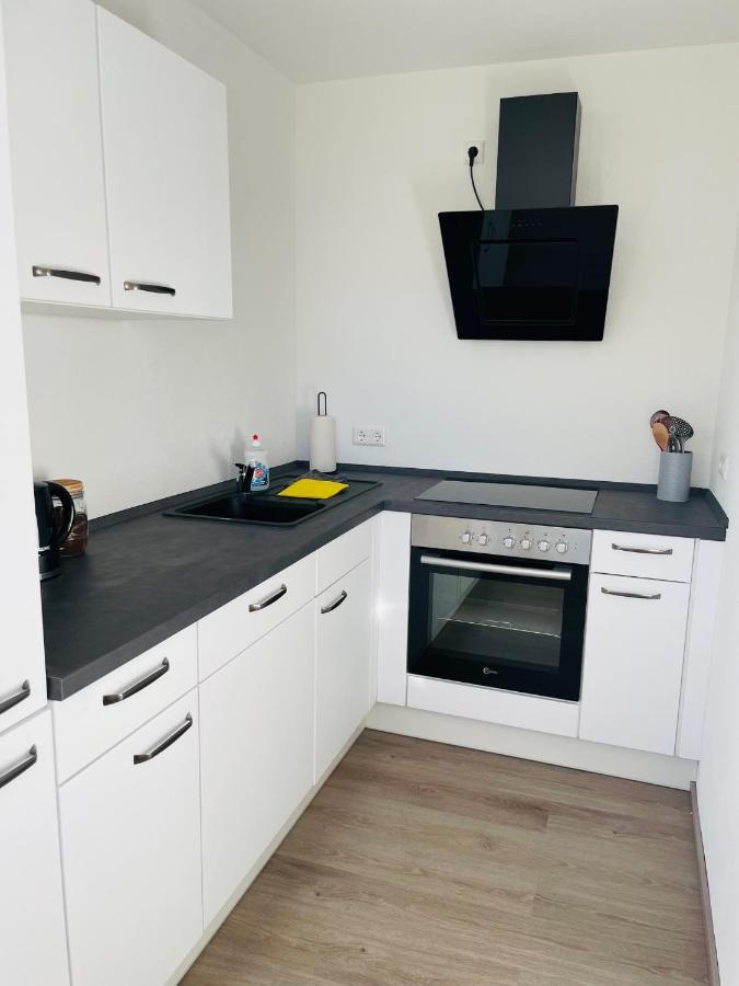 Zollernalb-Apartment Mg Albstadt Luaran gambar