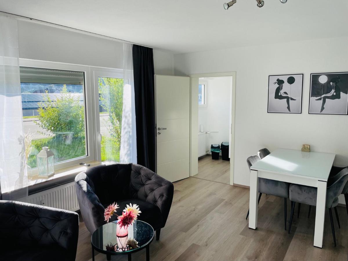 Zollernalb-Apartment Mg Albstadt Luaran gambar
