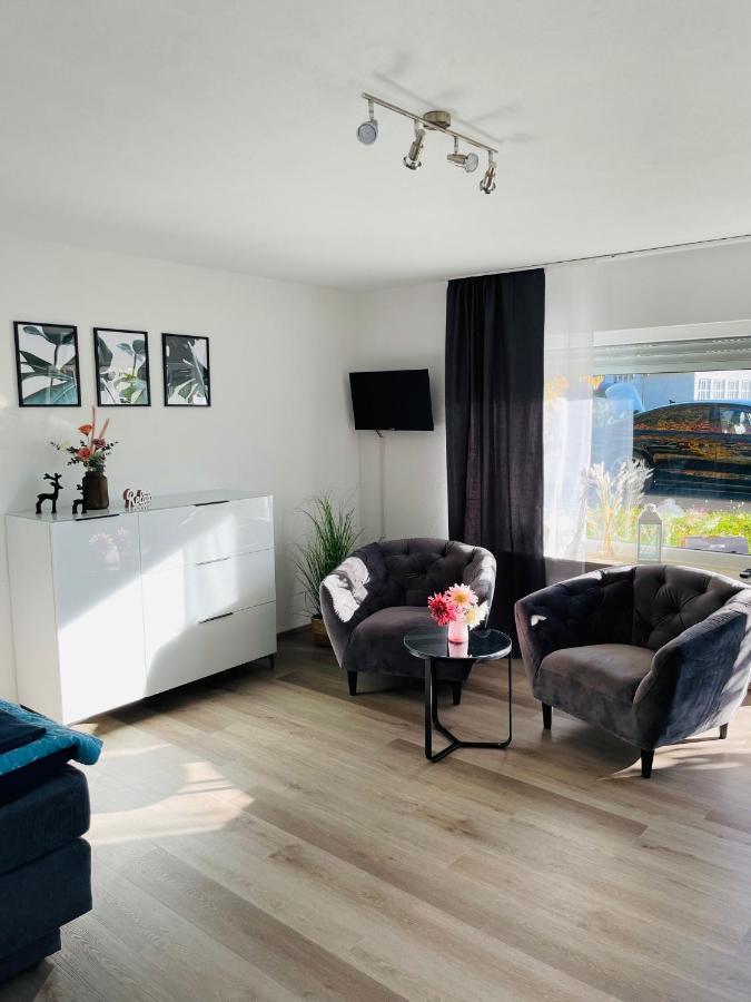 Zollernalb-Apartment Mg Albstadt Luaran gambar