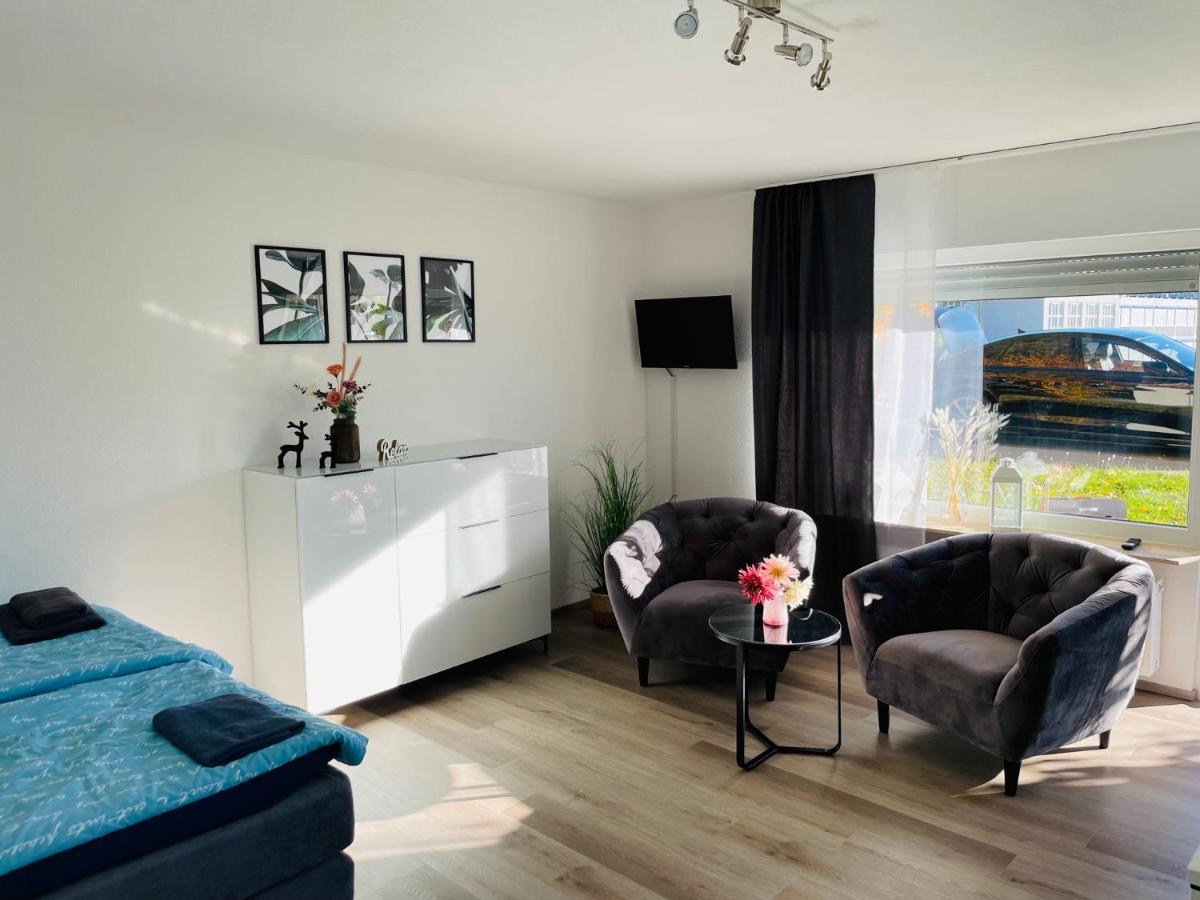 Zollernalb-Apartment Mg Albstadt Luaran gambar